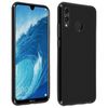 Carcasa Honor 8x / Honor View 10 Lite Flexible Trasera Antihuellas - Negra