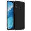 Carcasa Honor 8x / Honor View 10 Lite Flexible Trasera Antihuellas - Negra