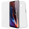 Carcasa Transparente + Cristal Templado Oneplus 6t