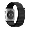 Correa Para Apple Watch 42 / 44 Mm De Nailon Tejido – Negra