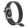 Correa Para Apple Watch 42 / 44 Mm Milanés De Acero Inoxidable – Gris