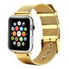 Correa Para Apple Watch 38 Y 40 Mm Milanés De Acero Inoxidable – Oro