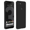 Carcasa Google Pixel 3 Xl De Silicona Flexible Trasera Antihuellas - Negra