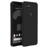 Carcasa Google Pixel 3 Xl De Silicona Flexible Trasera Antihuellas - Negra