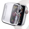 Carcasa Protectora Apple Watch 40 Mm Silicona – Transparente