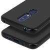 Carcasa De Silicona Para Nokia 7.1 – Negra