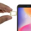 Bandeja Tarjeta Nano Sim Y Micro Sd Xiaomi Redmi 6 – Oro