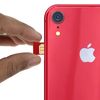 Bandeja Tarjeta Nano Sim Apple Iphone Xr – Roja