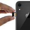 Bandeja Tarjeta Nano Sim Apple Iphone Xr – Negra