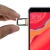 Bandeja Tarjeta Doble Nano Sim Y Micro Sd Xiaomi Redmi S2 - Oro