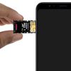 Bandeja Tarjeta Nano Sim Y Micro Sd Xiaomi Redmi 5 - Negra