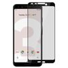 Protector De Pantalla Google Pixel 3 Templado Bordes Curvos Contornos Negros