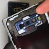 Lente Protectora Para Cámara Trasera Samsung Galaxy Note 9 – Negra