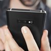 Lente Protectora Para Cámara Trasera Samsung Galaxy Note 9 - Negro