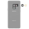 Lente Protectora Para Cámara Trasera Samsung Galaxy S9 Plus - Negra