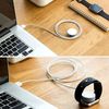 Cable Usb Apple Watch Carga Qi Magnético 1m – Blanco