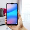 Pantalla Lcd Huawei P20 Lite + Bloque Completo Táctil Compatible - Negra