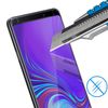 Protector De Pantalla Samsung Galaxy A9 2018 Dureza 9h Cristal Templado 0,3mm