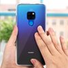 Carcasa Huawei Mate 20 360ª Silicona + Trasera Policarbonato – Transparente