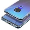 Carcasa Huawei Mate 20 360ª Silicona + Trasera Policarbonato – Transparente