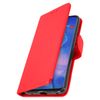 Funda Vintage Huawei Mate 20 Pro Billetera F. Soporte – Rojo