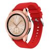 Correa Samsung Galaxy Watch 42 Mm Flexible Malla – Roja