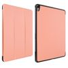 Funda Libro Ultrafina Apple Ipad Pro 12.9 2018 - Doble Función Soporte Champán