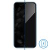 Protector Apple Iphone Xr Cristal Templado 5d Full Cover Contornos Negros