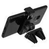 Soporte Para Coche Smartphone 4,7 A 6'' Rejilla Del Aire Gira 360º - Negro