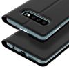 Funda Samsung Galaxy S10 Plus Cartera Magnético F. Soporte Dux Ducis – Negra