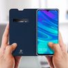 Funda Huawei P Smart 2019 / Honor 10 Lite Billetera Cierre Magnético Azul Osc