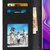 Funda Samsung Galaxy S10 Cartera Y F. Soporte – Negra