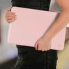 Funda Macbook Air 13.3'' / Air 13.3'' 2018 Skin Pro Impermeable De Wiwu Rosa