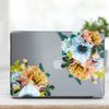 Carcasa Macbook Air 13'' 2020 / 2019 / 2018 Protectora Rígida Flores