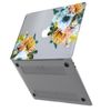 Carcasa Macbook Air 13'' 2020 / 2019 / 2018 Protectora Rígida Flores