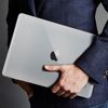 Funda Policarbonato Rígida Transparente Para Macbook Air 13 2020 / 2019 / 2018