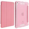 Funda Libro Ultrafina Ipad Mini 5 2019, Mini 4, Mini 3 - Función Soporte Rosa