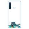 Módulo Puerto Cargador Micro Usb + Jack 3,5 Para Samsung Galaxy A7 2018 – Negro