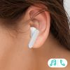 Auriculares Bluetooth 5.0 Intrauditivos Estuche De Carga Autonomía 5h – Blancos