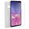 Pack 360º Carcasa + Cristal Templado Transparente Para Samsung Galaxy S10e