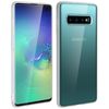 Pack 360º Carcasa + Cristal Templado Transparente Para Samsung Galaxy S10 Plus