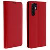 Funda Huawei P30 Pro De Cuero Cartera Función Soporte – Roja