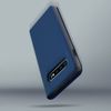 Funda Samsung Galaxy S10 Libro Cartera Flip Book Cover - Azul Oscuro