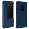 Funda Huawei Mate 20 View Con Ventana Inteligente - Azul Oscuro