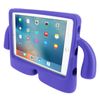 Carcasa Ipad 2018 / 9.7 2017 / Air / Air 2 Con Asas Para Niños - Violeta