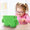 Carcasa Ipad 2 / Ipad 3 / Ipad 4 Con Asas Para Niños - Verde