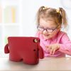 Carcasa Ipad 2 / Ipad 3 / Ipad 4 Con Asas Para Niños - Roja