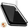 Protector Pantalla Iphone Xs Max Cristal Templado 9h Biselado - Bordes Negros