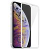 Protector Pantalla Iphone Xs Max Cristal Templado 9h Biselado - Bordes Blancos