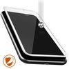 Protector Pantalla Iphone Xs Max Cristal Templado 9h Biselado - Bordes Blancos